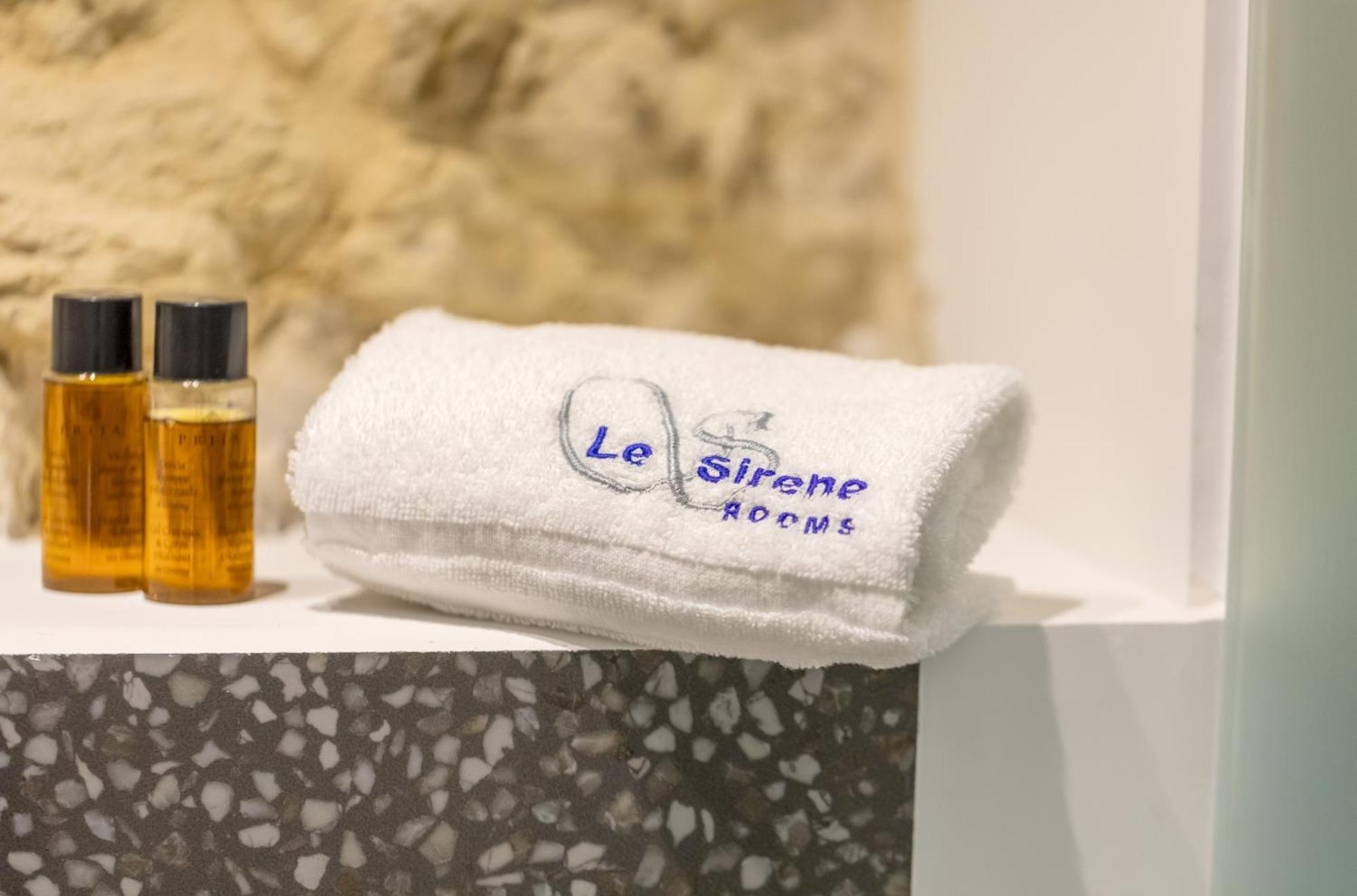Le Sirene B&B Рагуза Экстерьер фото
