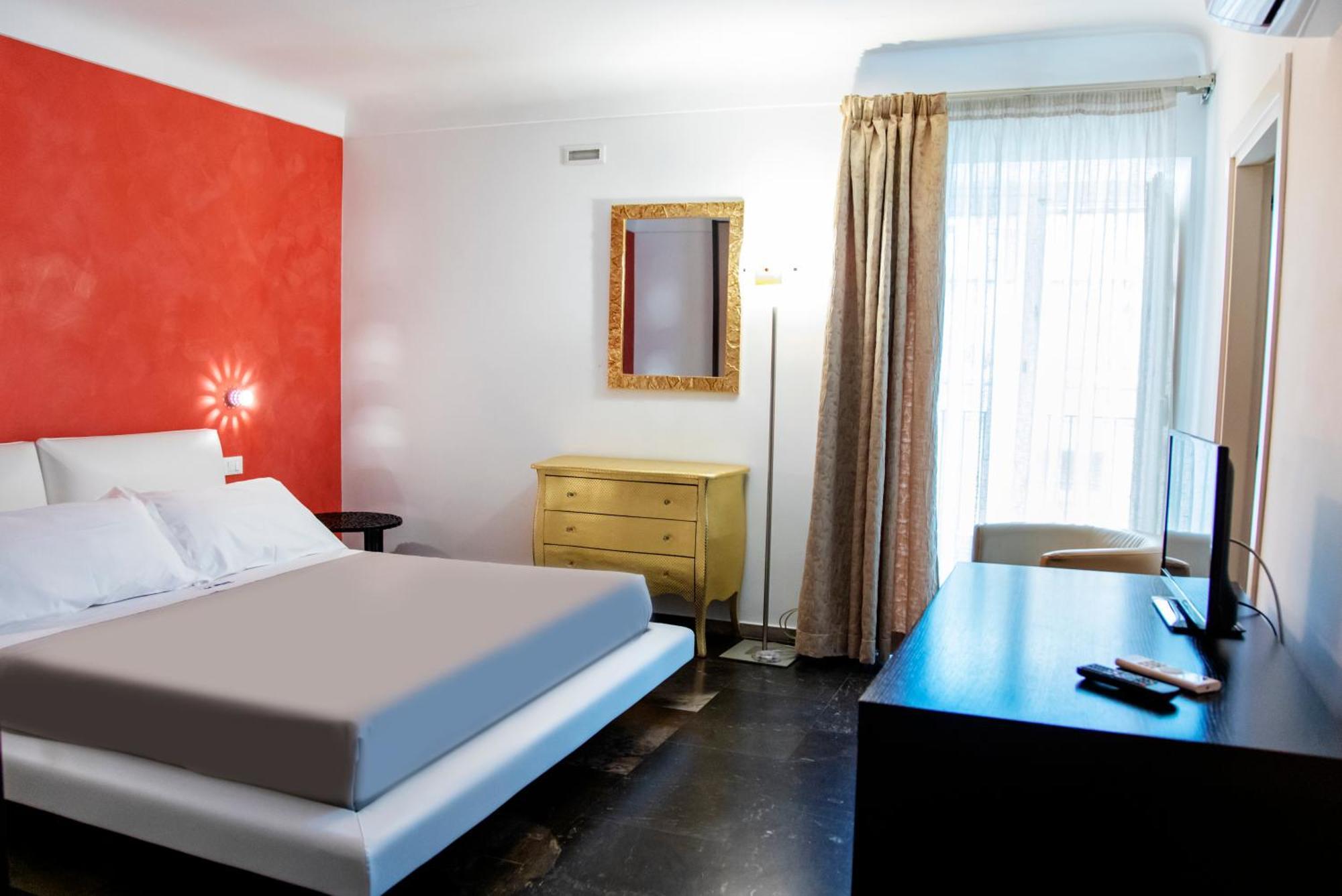 Le Sirene B&B Рагуза Экстерьер фото