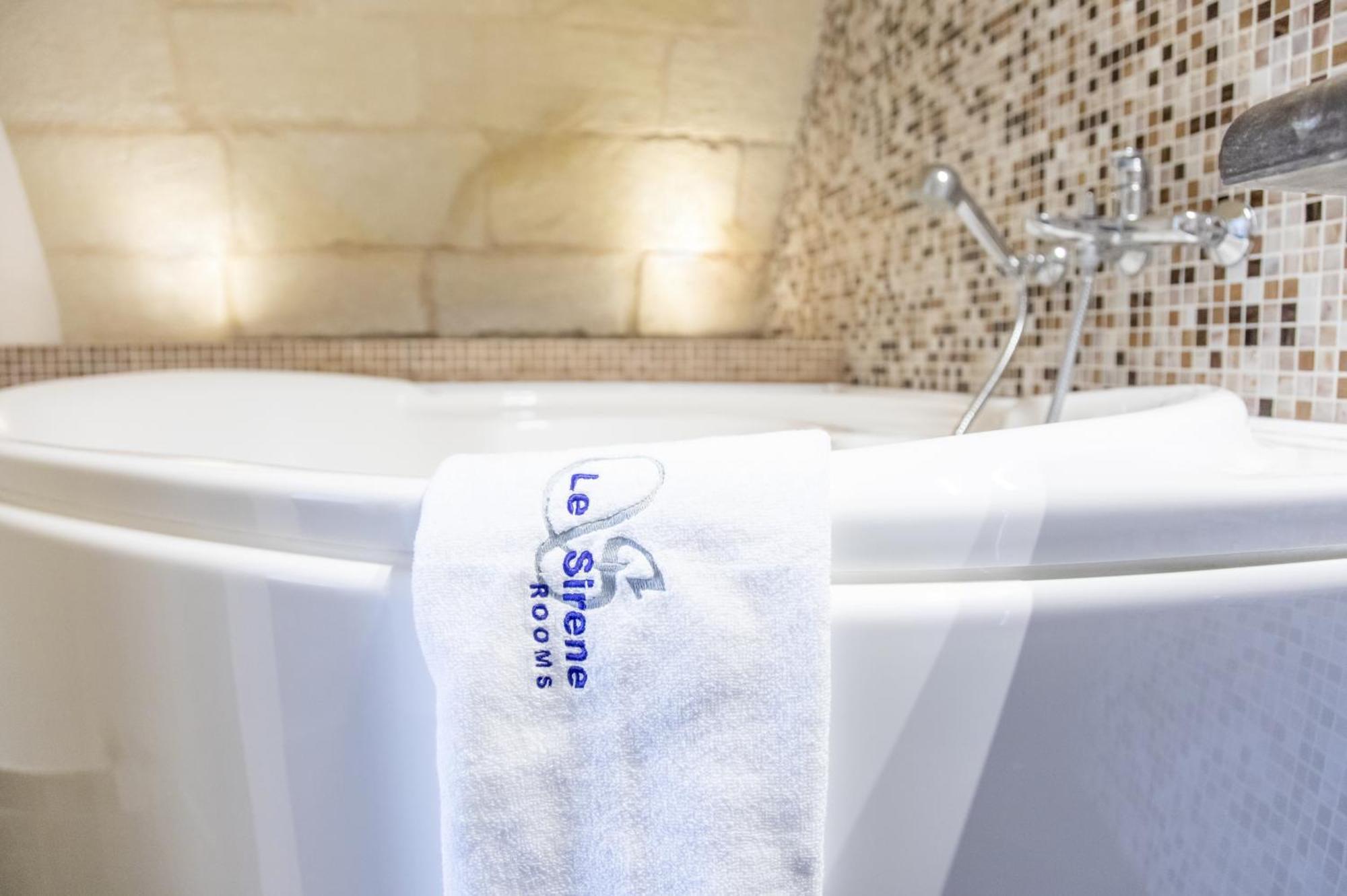 Le Sirene B&B Рагуза Экстерьер фото
