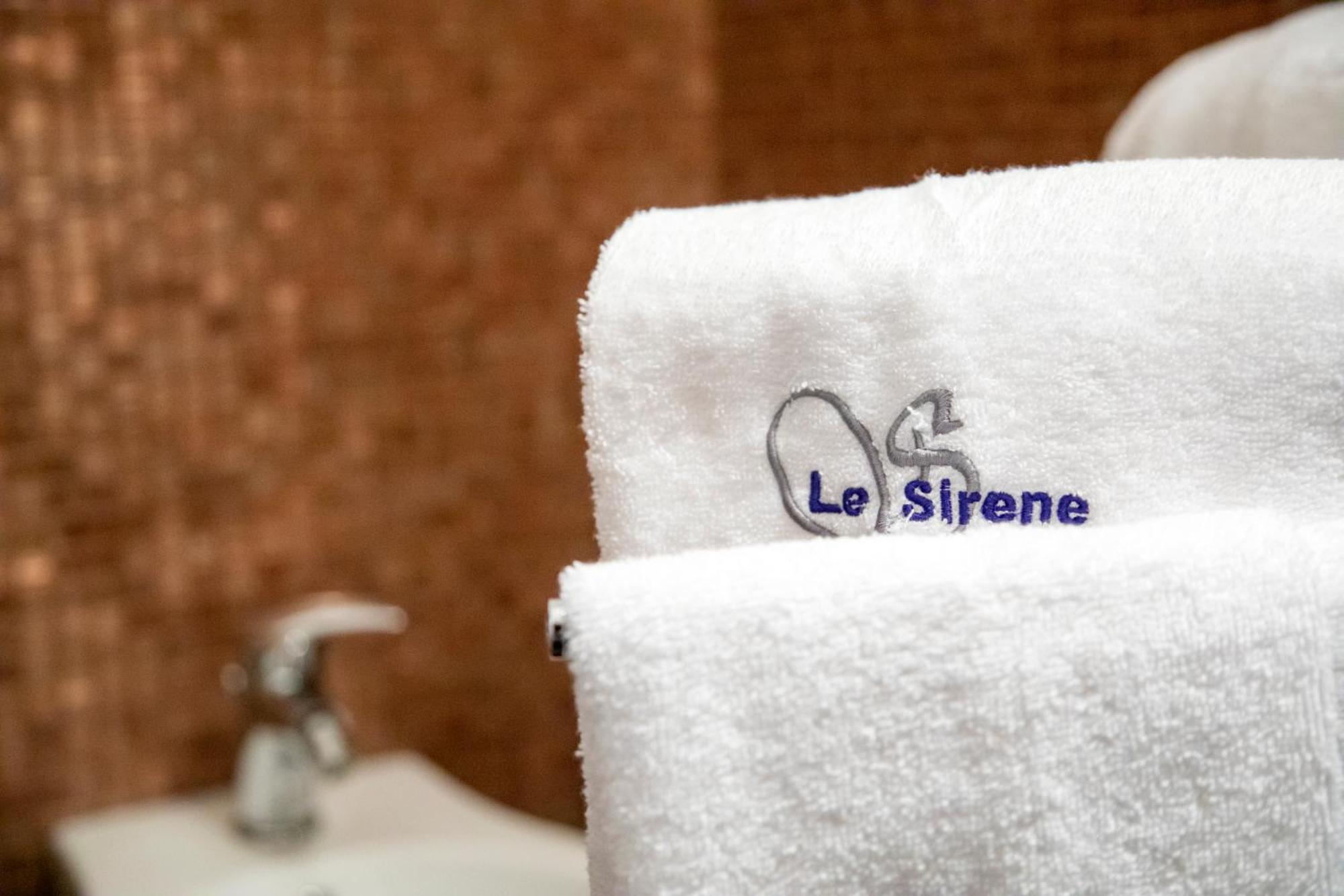 Le Sirene B&B Рагуза Экстерьер фото
